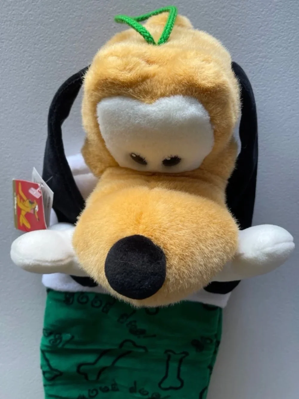 Vintage Walt Disney PLUTO 